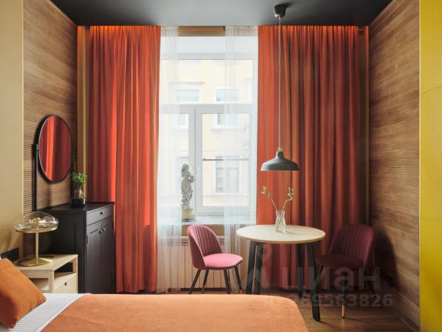 1-комн., 23 м², 2/3 этаж