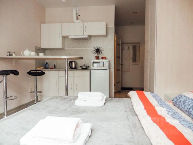 1-комн., 27 м², 5/10 этаж