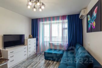 1-комн.кв., 40 м², этаж 4