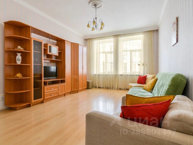 2-комн., 96 м², 3/5 этаж