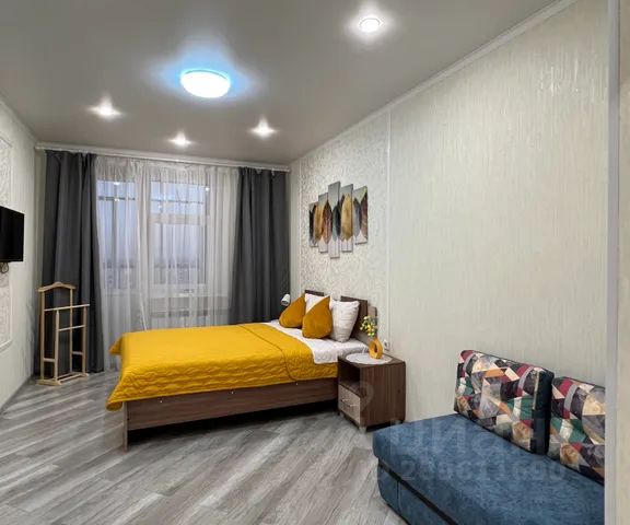 1-комн., 45 м², 20/21 этаж