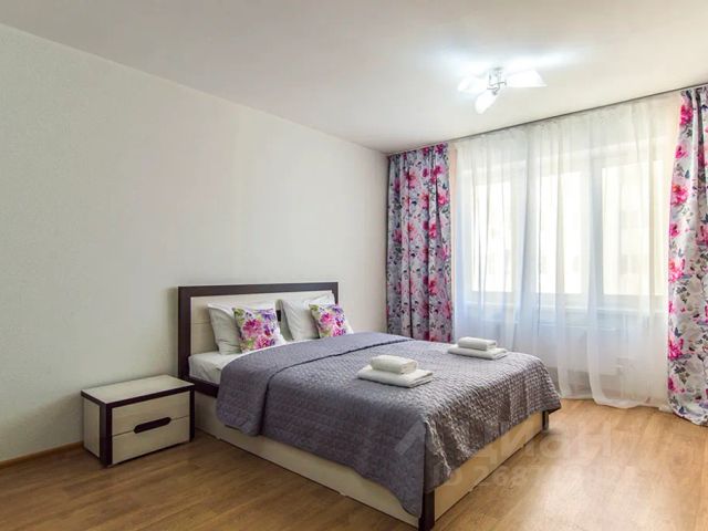 1-комн., 40 м², 12/19 этаж