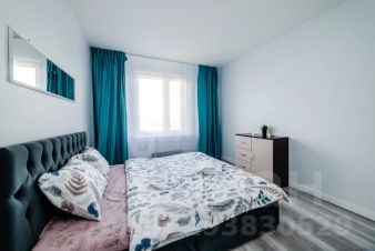 3-комн.кв., 60 м², этаж 7