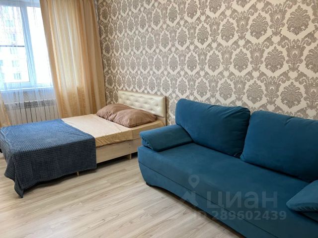 1-комн., 45 м², 5/26 этаж