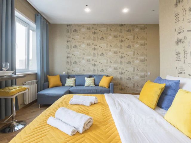 1-комн., 30 м², 11/22 этаж