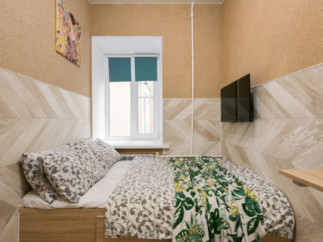 Студия, 14 м², 1/5 этаж