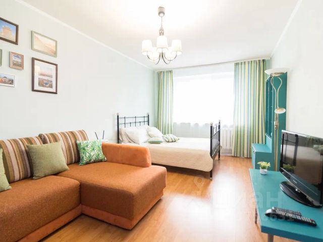2-комн., 60 м², 8/9 этаж