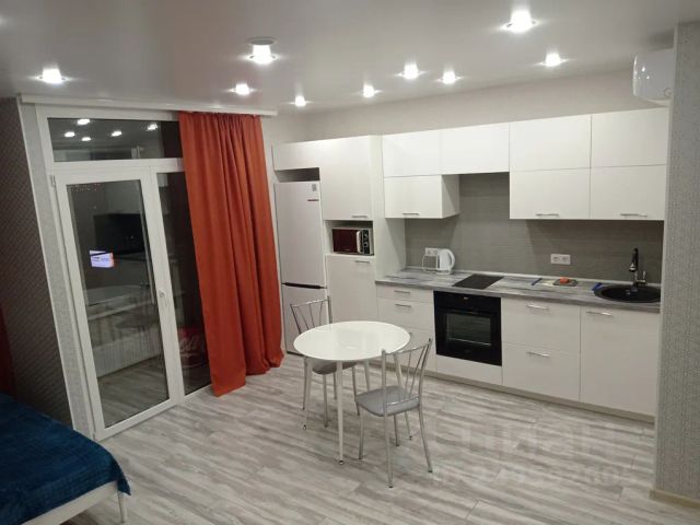 1-комн., 37 м², 11/25 этаж