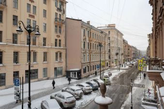 3-комн.кв., 155 м², этаж 2