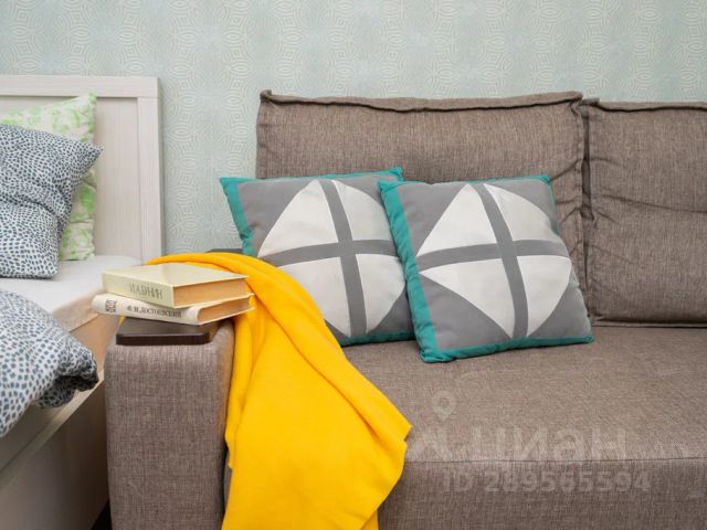 1-комн., 28 м², 4/23 этаж