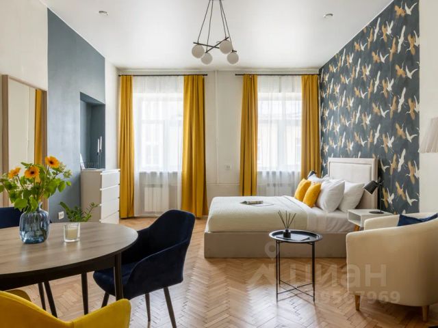 2-комн., 60 м², 5/5 этаж