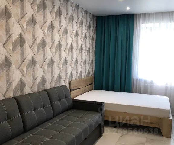 Студия, 28 м², 4/7 этаж