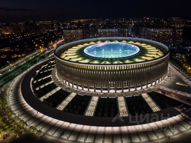 1-комн., 36 м², 13/17 этаж