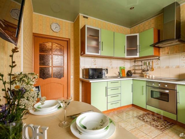 1-комн., 45 м², 6/12 этаж