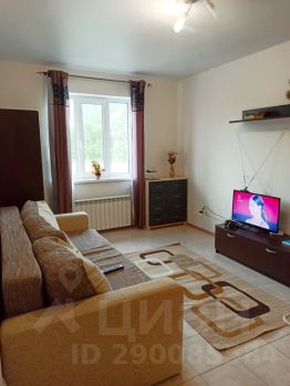 1-комн. кв 30 м2, 3/3 эт