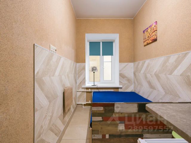 Студия, 15 м², 1/5 этаж