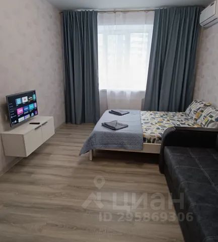1-комн., 35 м², 3/16 этаж
