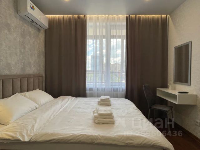 1-комн., 45 м², 5/24 этаж