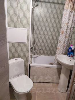 студия, 25 м², этаж 11