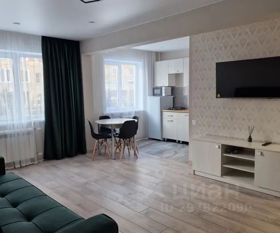 2-комн., 46 м², 1/5 этаж