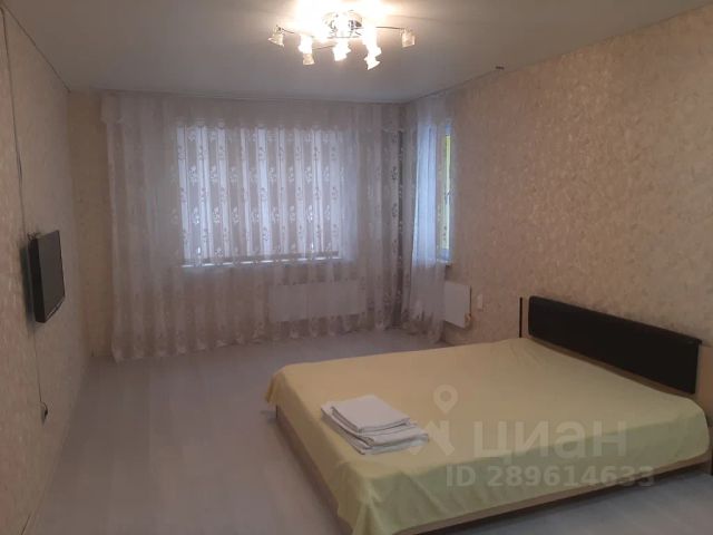 1-комн., 40 м², 1/17 этаж