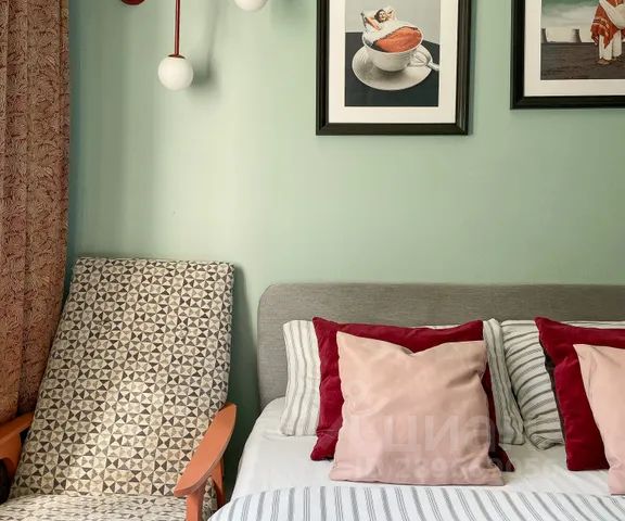 1-комн., 20 м², 1/9 этаж