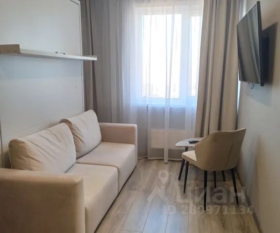 1-комн., 30 м², 19/23 этаж
