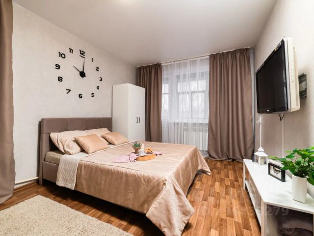 1-комн., 33 м², 5/5 этаж