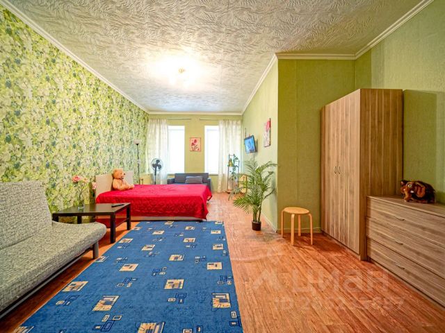 1-комн., 47 м², 1/5 этаж