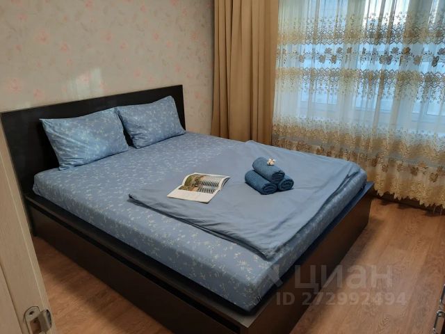 2-комн., 44 м², 10/17 этаж