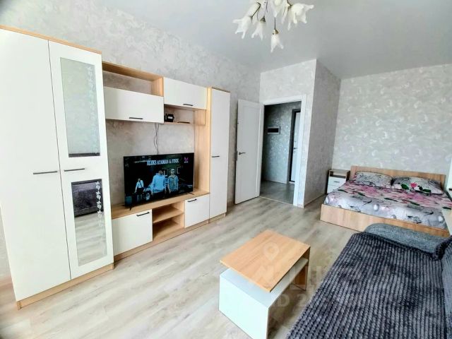 1-комн., 39 м², 9/15 этаж