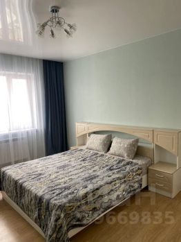 студия, 52 м², этаж 11