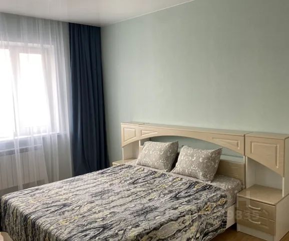 Студия, 52 м², 11/25 этаж