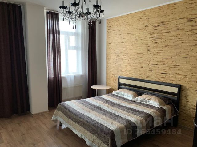 Студия, 42 м², 2/10 этаж