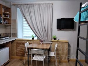 1-комн.кв., 18 м², этаж 1