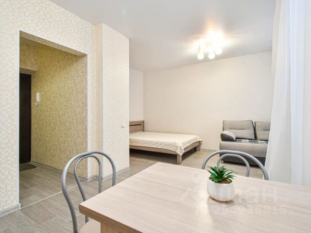 1-комн., 36 м², 4/24 этаж