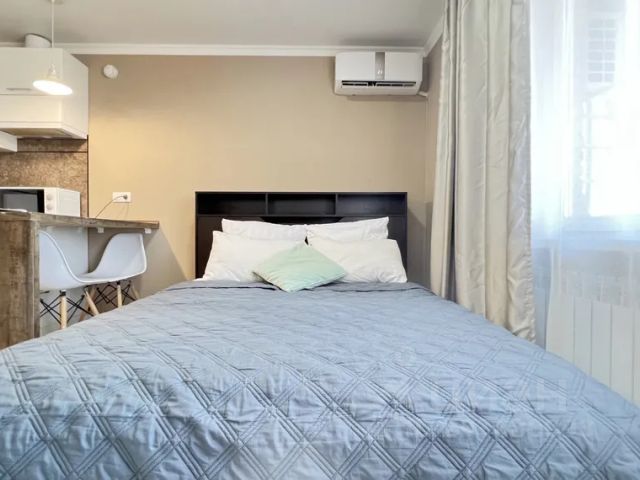 Студия, 29 м², 8/9 этаж