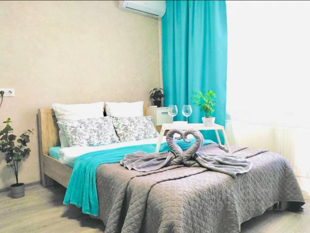 Студия, 28 м², 8/10 этаж