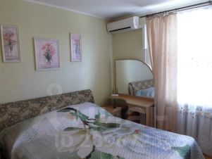 2-комн.кв., 39 м², этаж 3