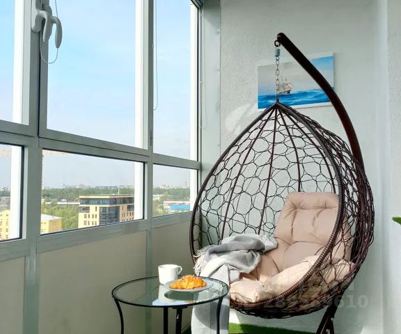 1-комн., 30 м², 12/22 этаж
