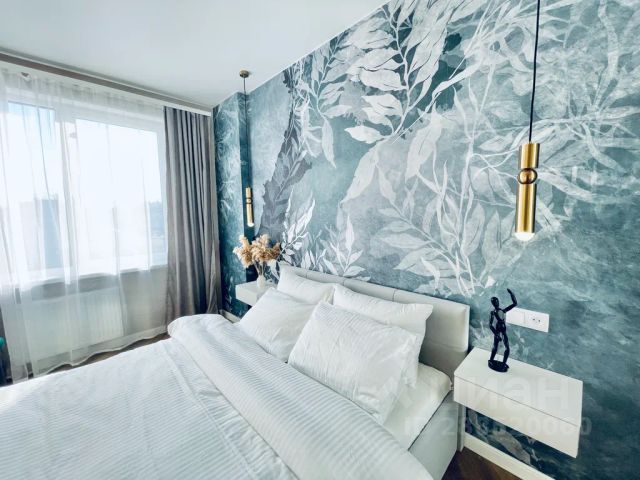 2-комн., 60 м², 11/16 этаж