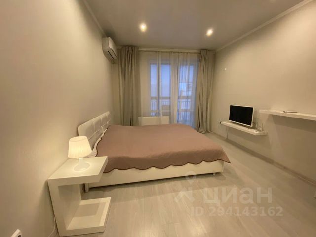 Студия, 33 м², 5/22 этаж