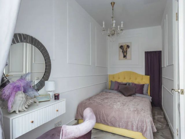 1-комн., 50 м², 2/6 этаж