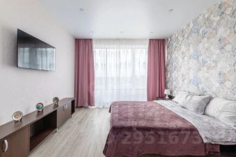 1-комн.кв., 40 м², этаж 21