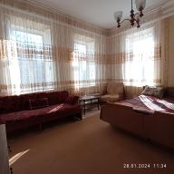 1-комн.кв., 34 м², этаж 1