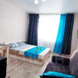 студия, 25 м², этаж 20