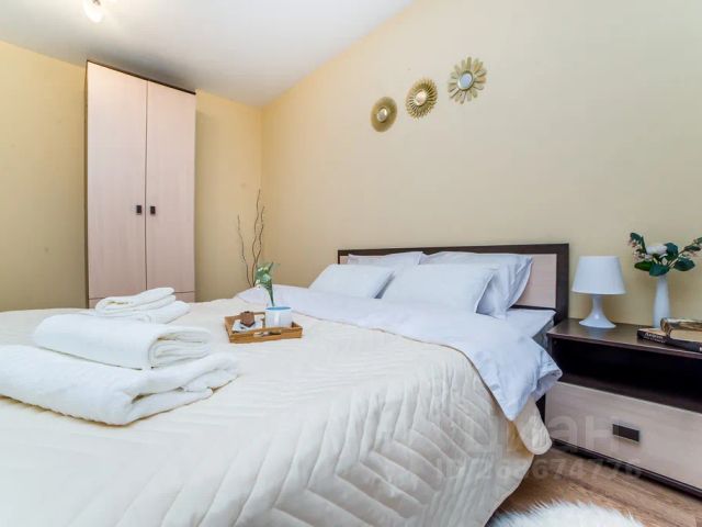 1-комн., 45 м², 2/20 этаж