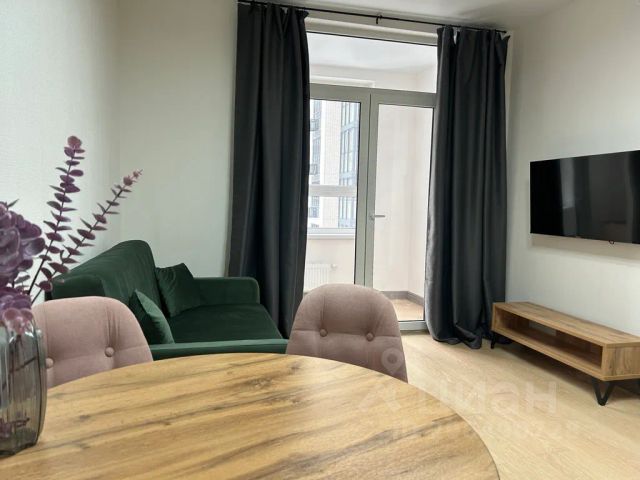 1-комн., 34 м², 12/19 этаж