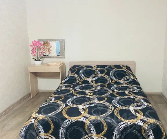 1-комн., 38 м², 6/9 этаж