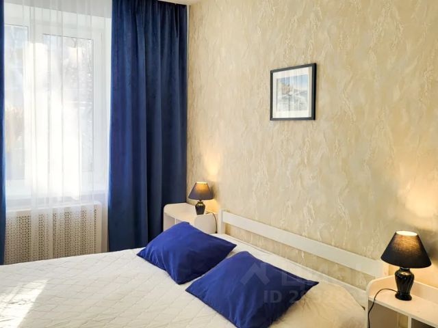 2-комн., 44 м², 4/7 этаж
